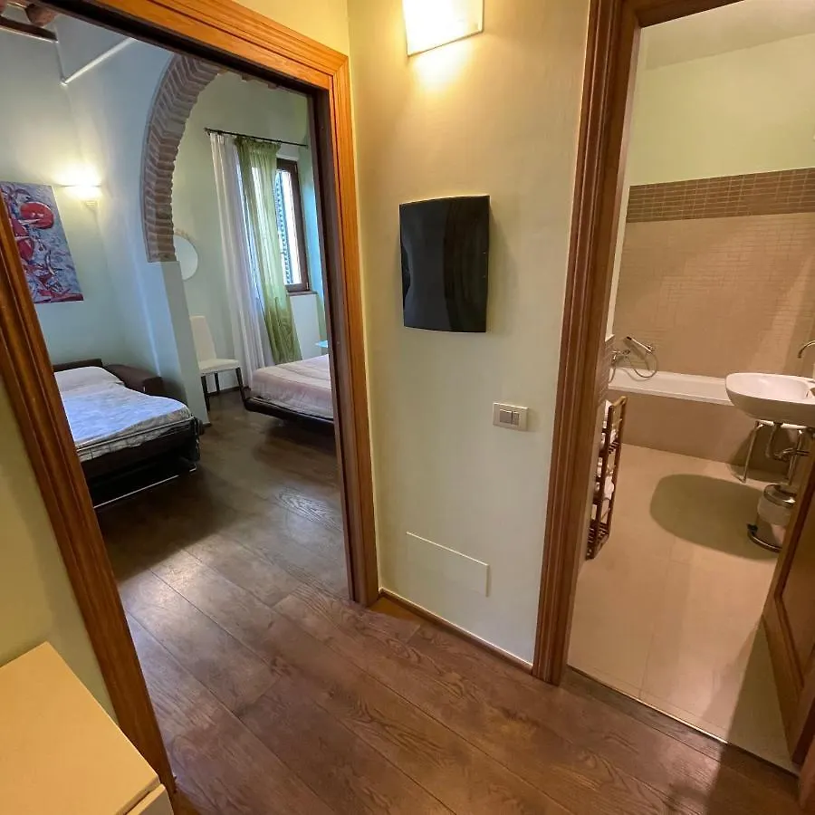Guest-House Del Corso Appartement Montepulciano Stazione Italië