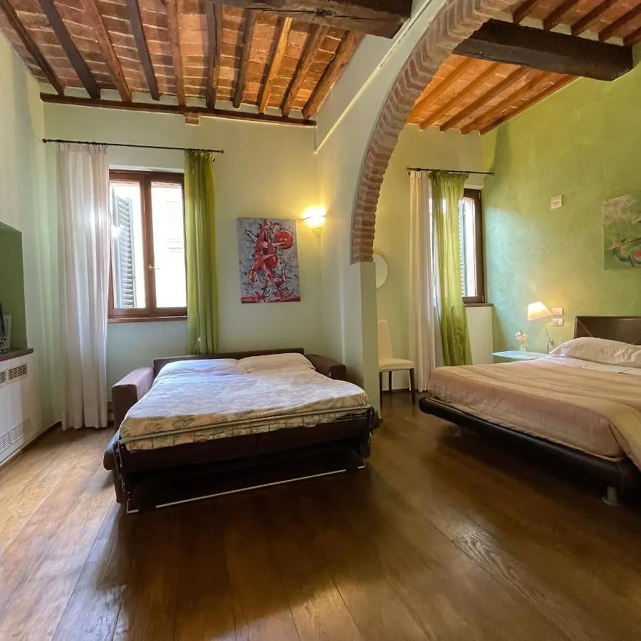 Guest-House Del Corso Appartement Montepulciano Stazione 0*,