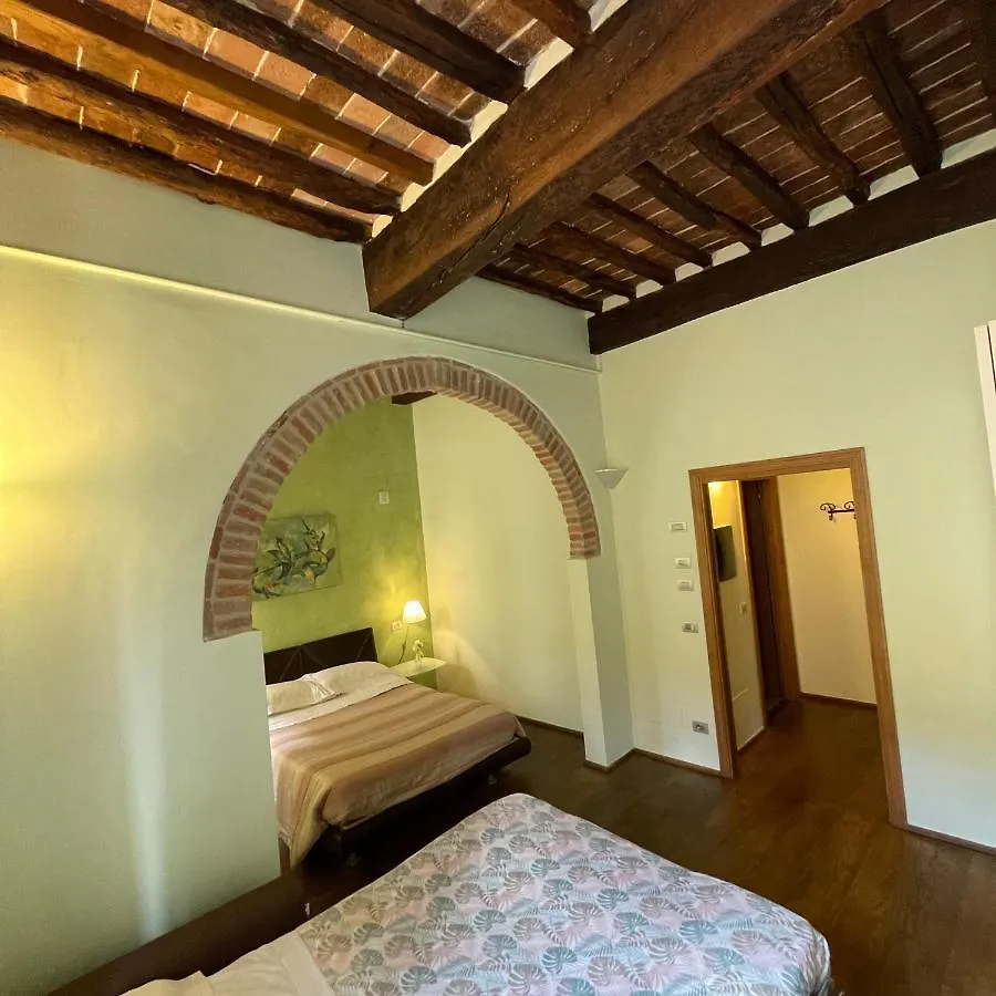 Guest-House Del Corso Appartement Montepulciano Stazione 0*,  Italië