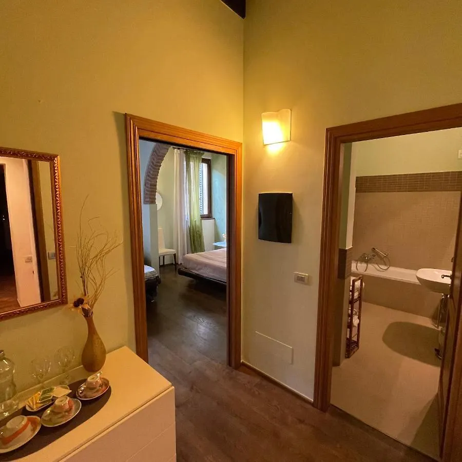 Guest-House Del Corso Appartement Montepulciano Stazione