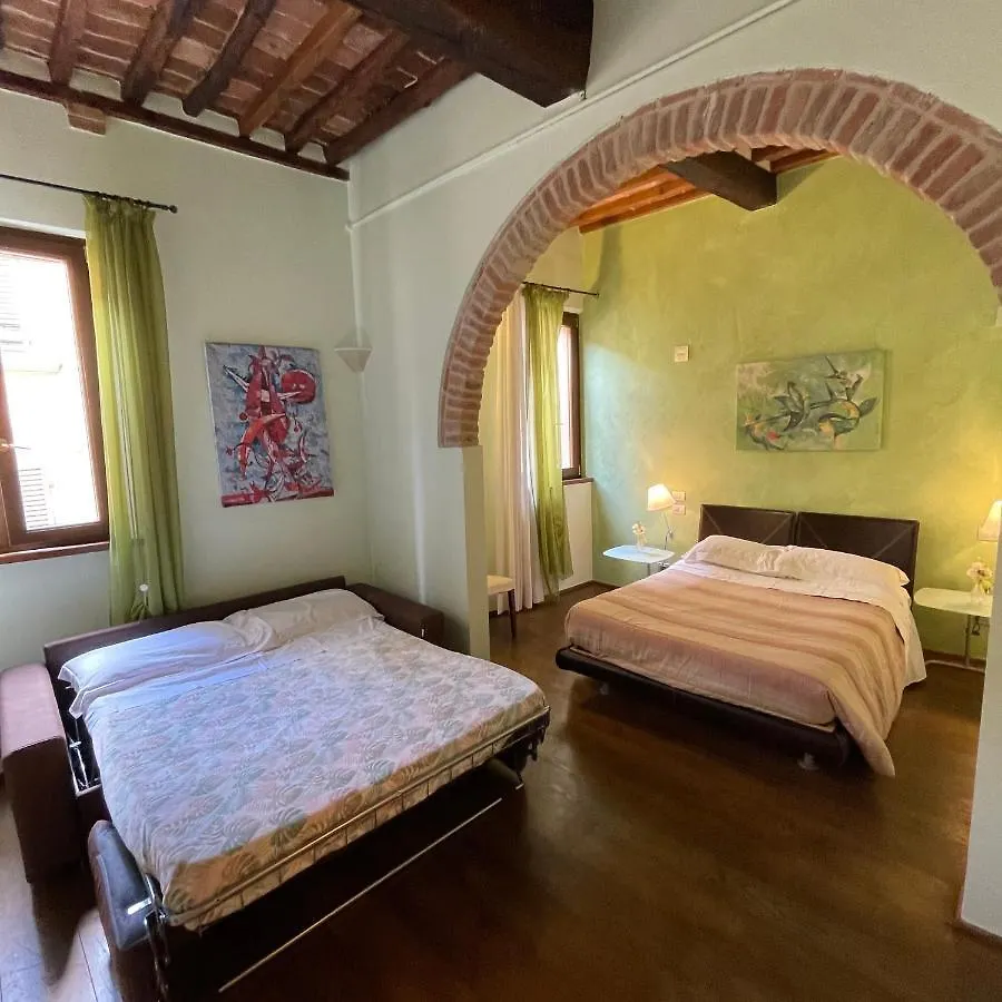 Guest-House Del Corso Appartement Montepulciano Stazione