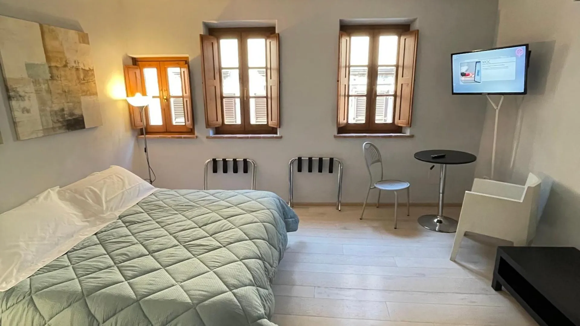 Guest-House Del Corso Appartement Montepulciano Stazione 0*,  Italië
