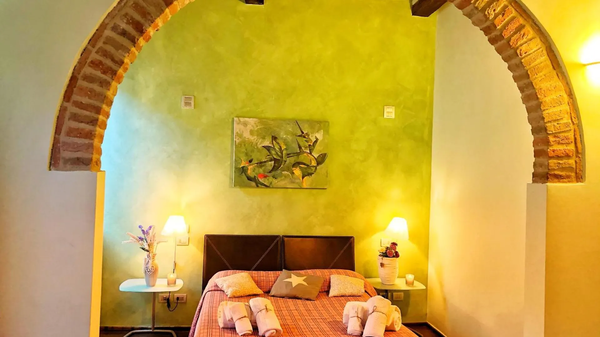 Guest-House Del Corso Appartement Montepulciano Stazione