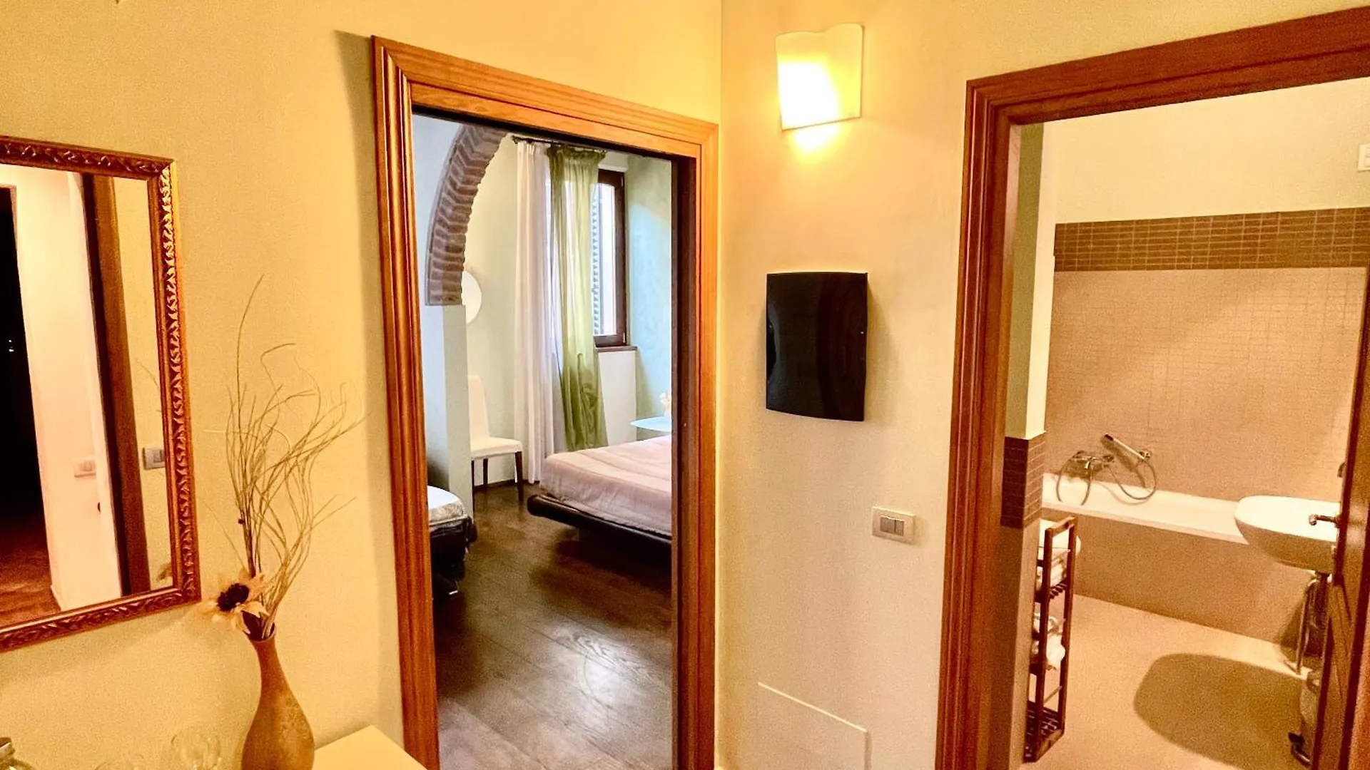Guest-House Del Corso Appartement Montepulciano Stazione