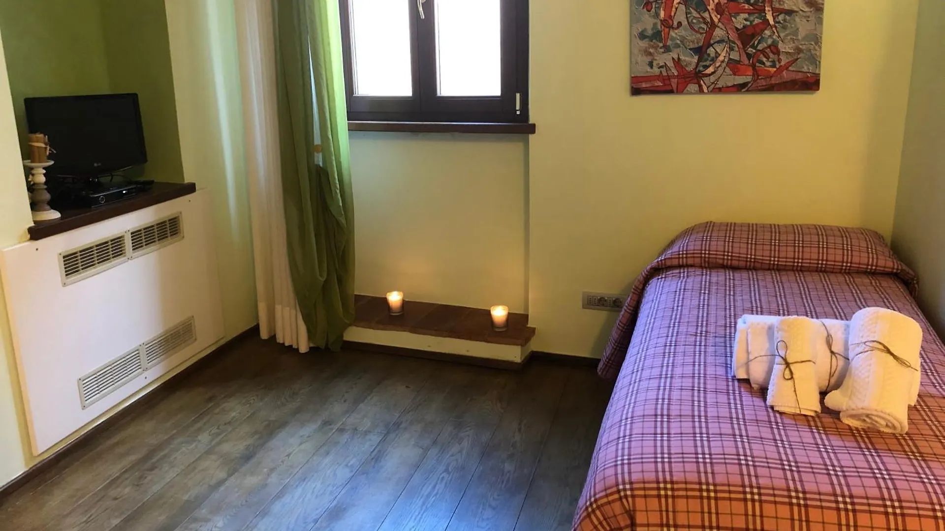 Guest-House Del Corso Appartement Montepulciano Stazione Italië