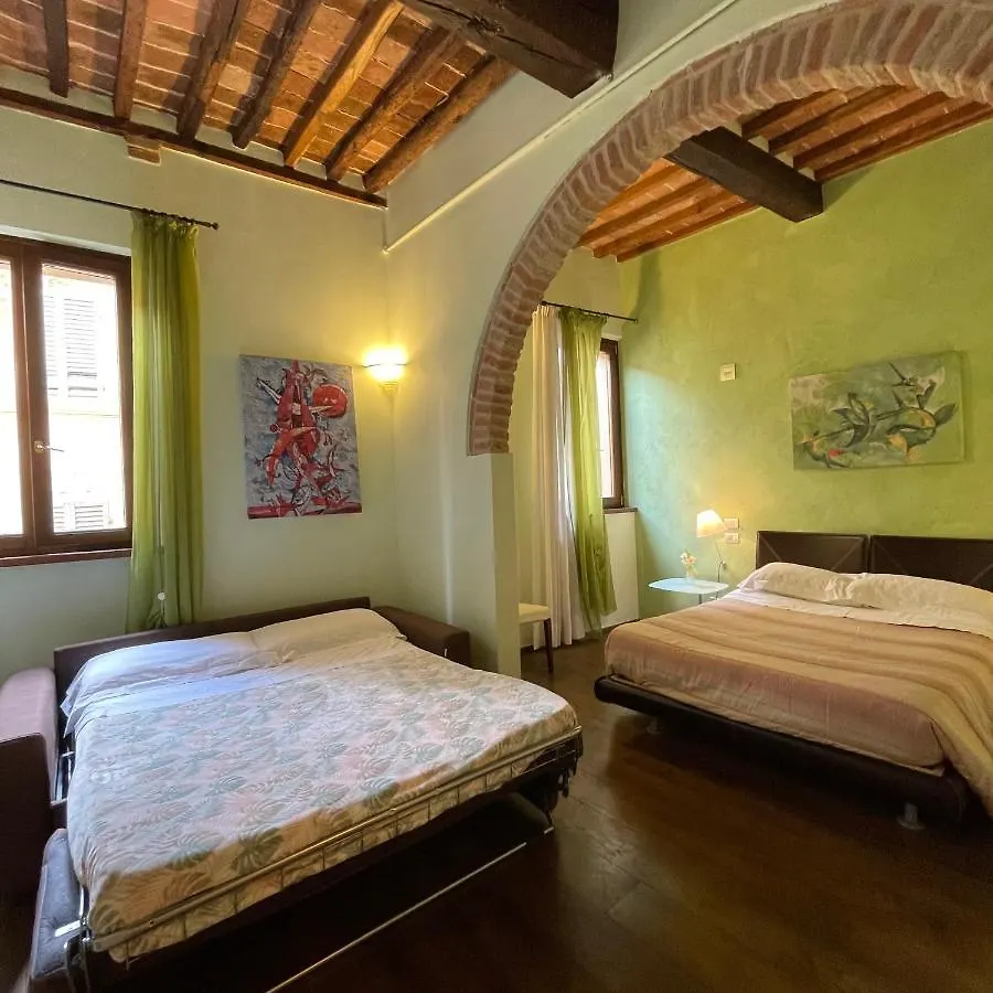 Guest-House Del Corso Apartment Montepulciano